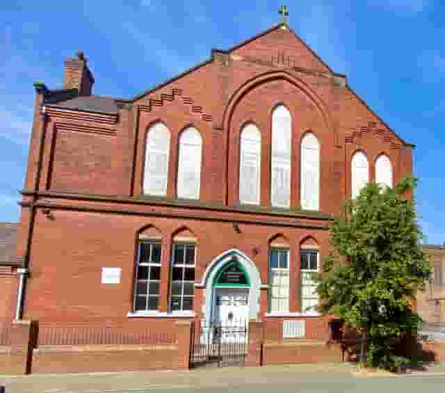 St Alphonsus Parish Centre