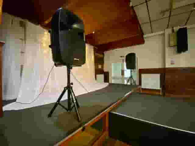 St Alphonsus Parish Centre