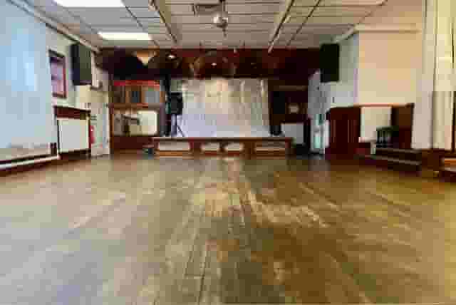 St Alphonsus Parish Centre