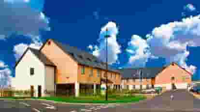 Holiday Inn Express London Epsom Downs