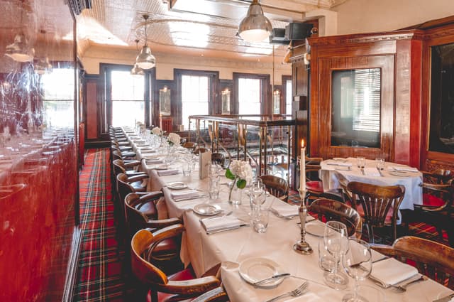 PJ's Chelsea Brasserie