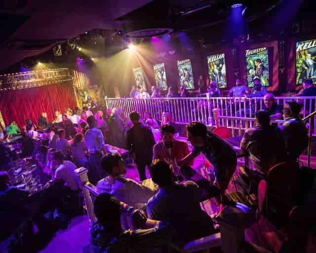  Whole Venue