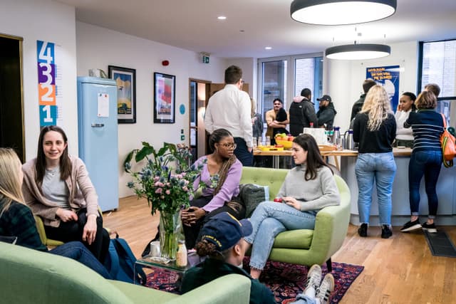 Away Days at Wallacespace