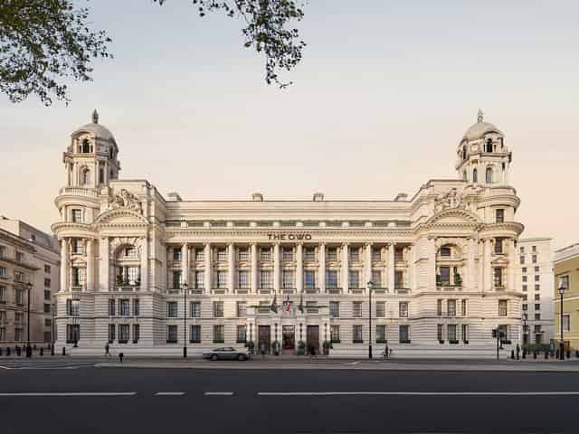 Raffles London at The OWO