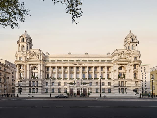 Raffles London at The OWO