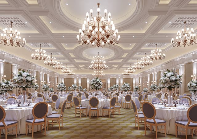 Raffles London at The OWO