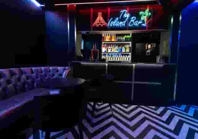 Enish Restaurant & Lounge Covent Garden