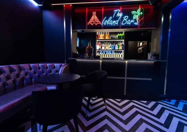 Enish Restaurant & Lounge Covent Garden
