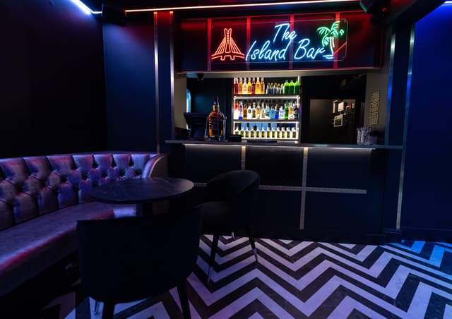 Enish Restaurant & Lounge Covent Garden