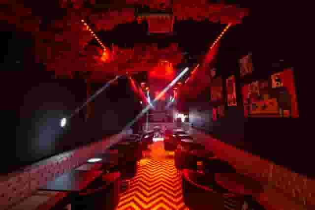 Enish Restaurant & Lounge Covent Garden