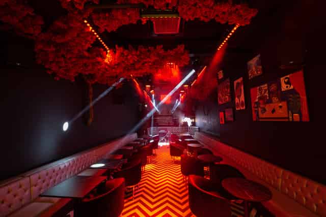Enish Restaurant & Lounge Covent Garden