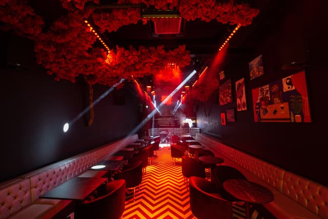 Enish Restaurant & Lounge Covent Garden