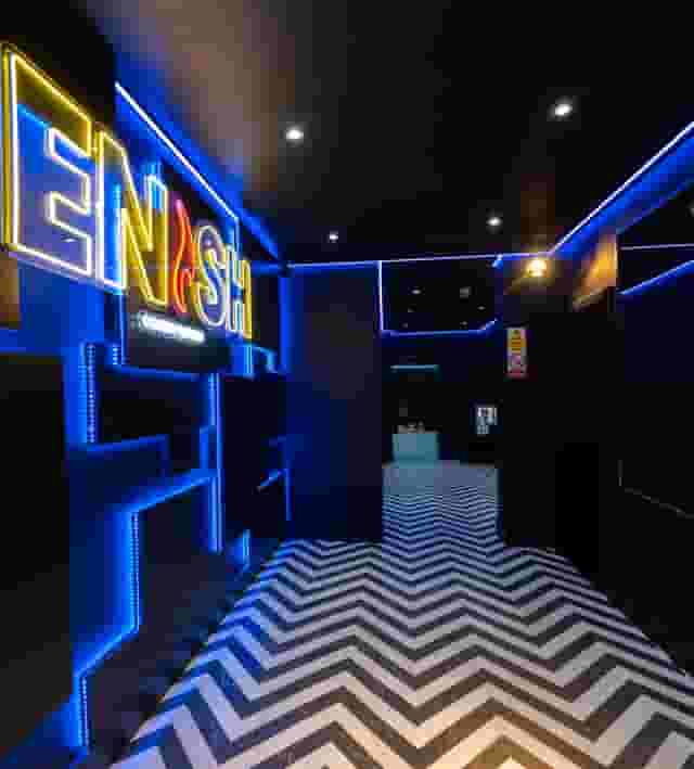 Enish Restaurant & Lounge Covent Garden