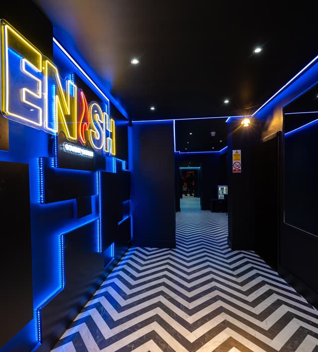 Enish Restaurant & Lounge Covent Garden