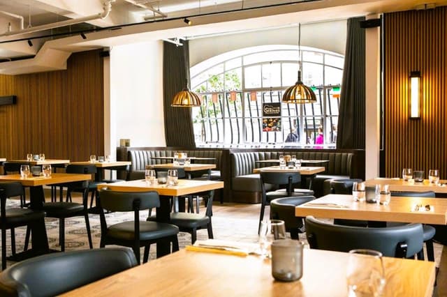 Strings Restaurant