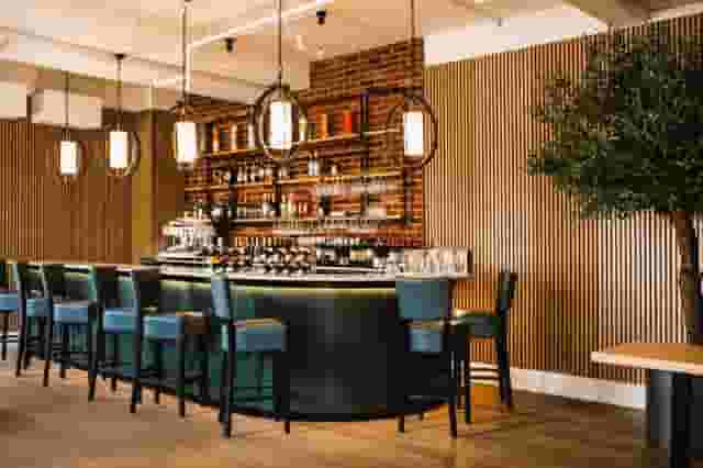 Strings Restaurant