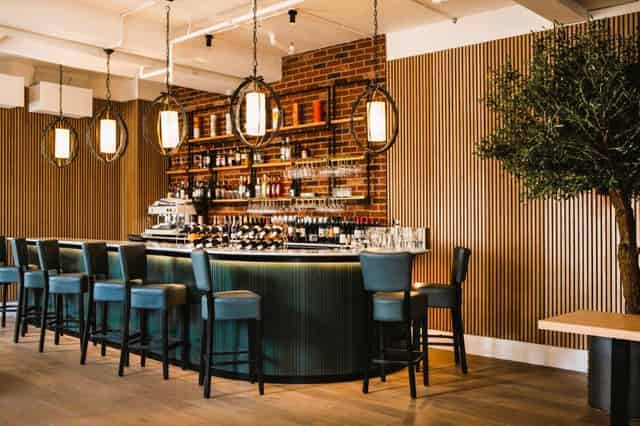 Strings Restaurant