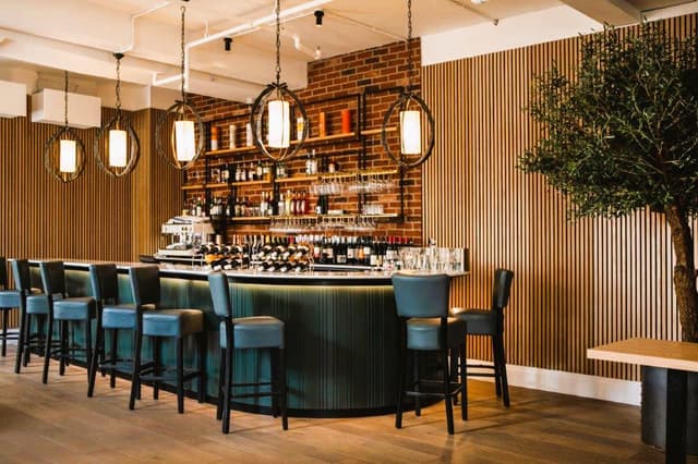 Strings Restaurant