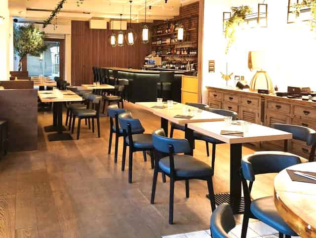 Strings Restaurant