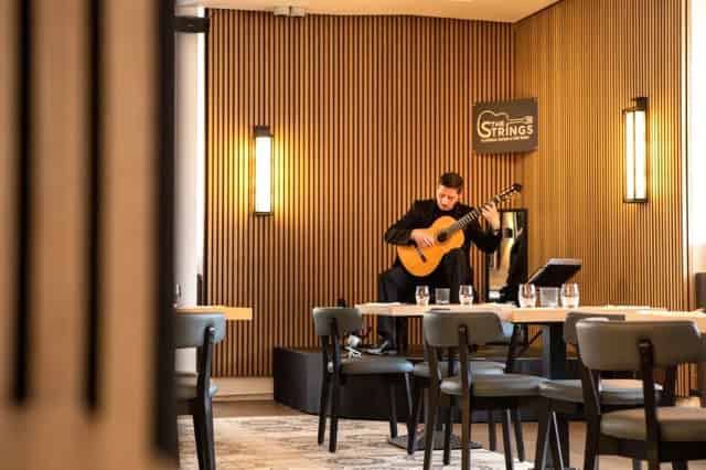 Strings Restaurant
