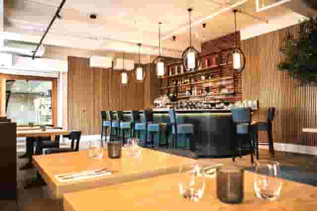 Strings Restaurant