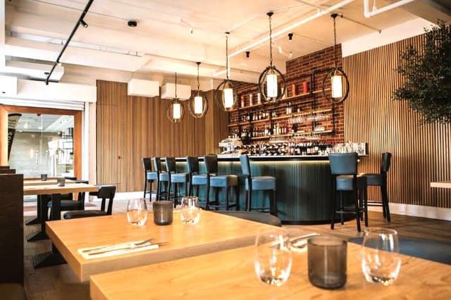 Strings Restaurant