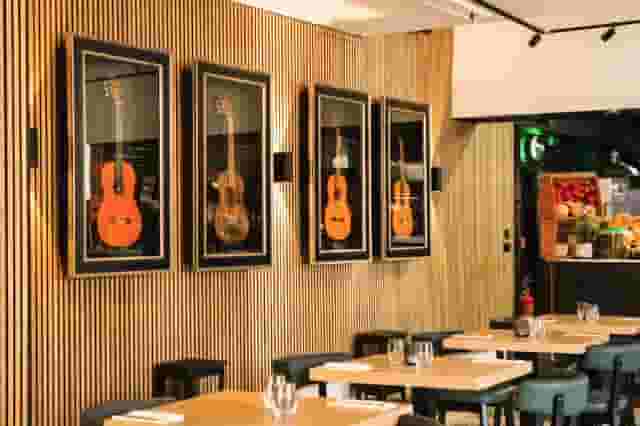 Strings Restaurant