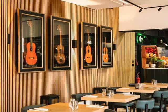 Strings Restaurant