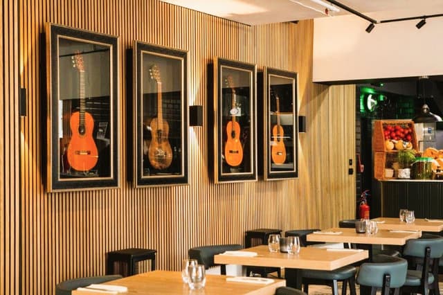 Strings Restaurant