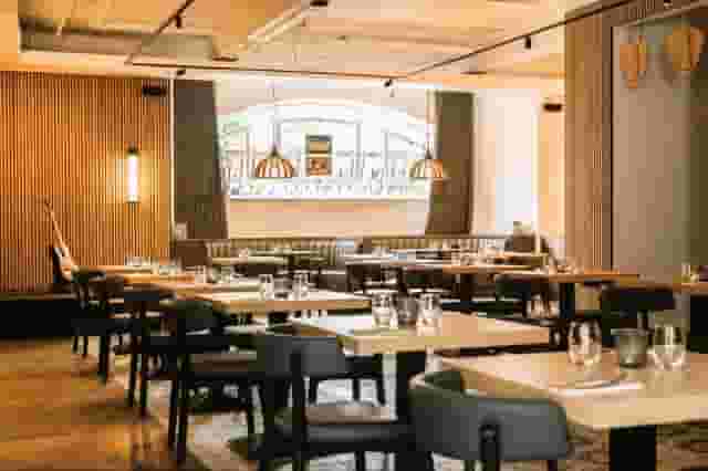Strings Restaurant