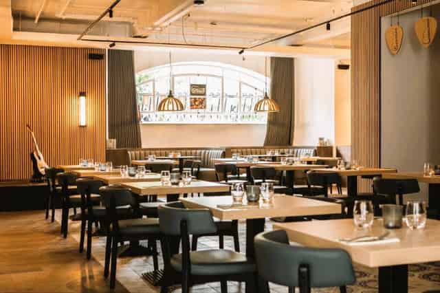 Strings Restaurant