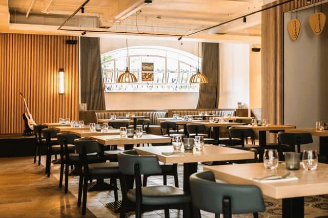 Strings Restaurant
