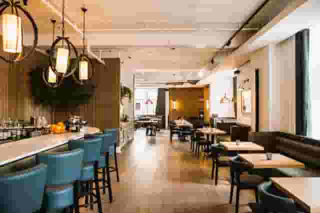 Strings Restaurant