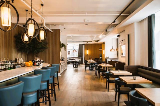 Strings Restaurant