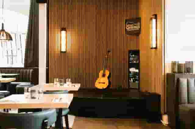 Strings Restaurant