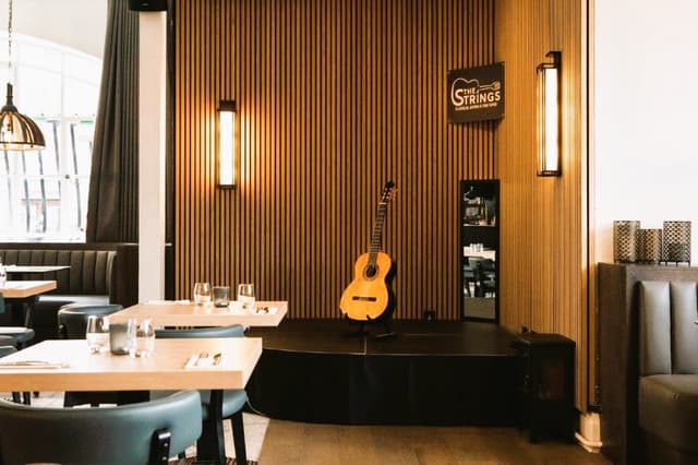 Strings Restaurant