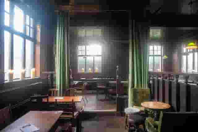 Semi Private Area