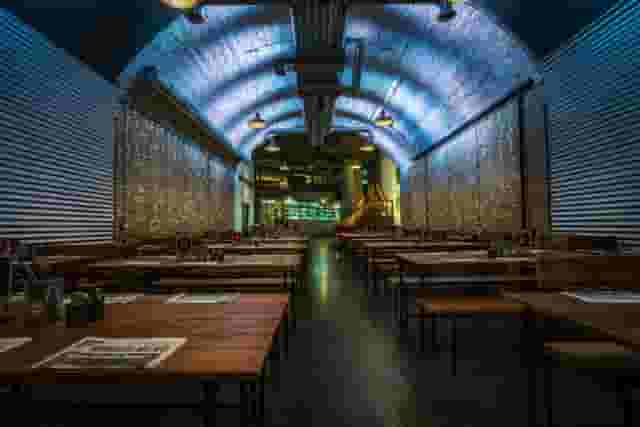Mamuśka! Restaurant & Bar - Southbank Waterloo