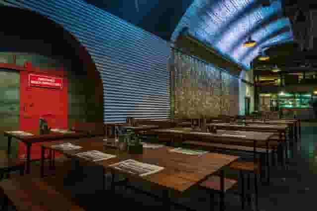 Mamuśka! Restaurant & Bar - Southbank Waterloo
