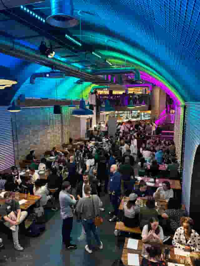 Mamuśka! Restaurant & Bar - Southbank Waterloo