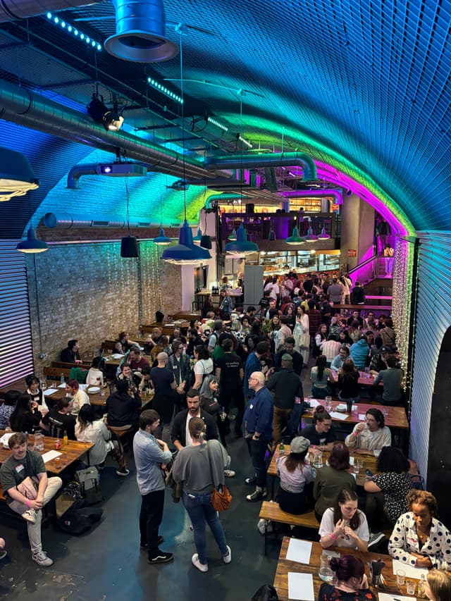 Mamuśka! Restaurant & Bar - Southbank Waterloo
