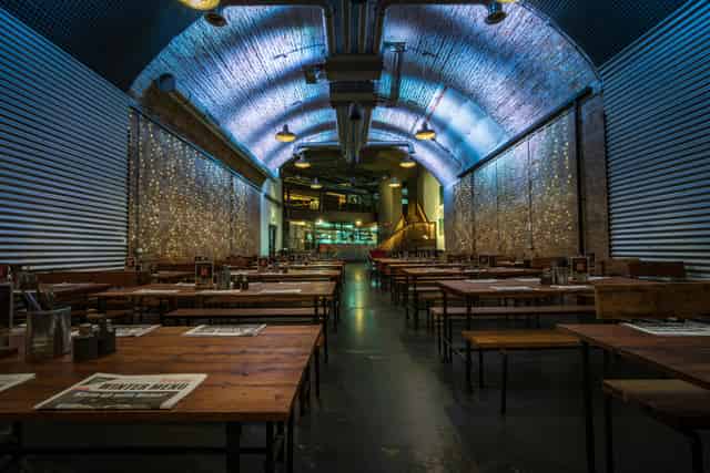 Mamuśka! Restaurant & Bar - Southbank Waterloo