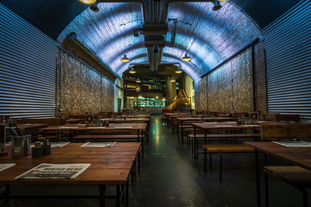 Mamuśka! Restaurant & Bar - Southbank Waterloo