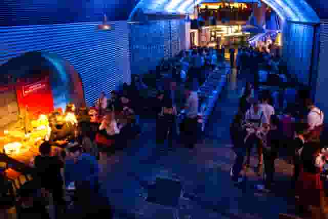 Mamuśka! Restaurant & Bar - Southbank Waterloo