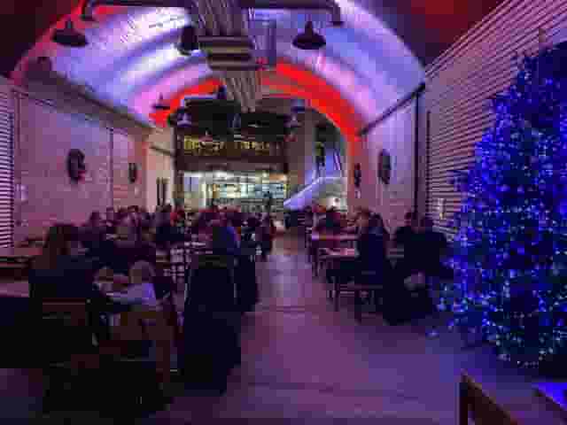 Mamuśka! Restaurant & Bar - Southbank Waterloo