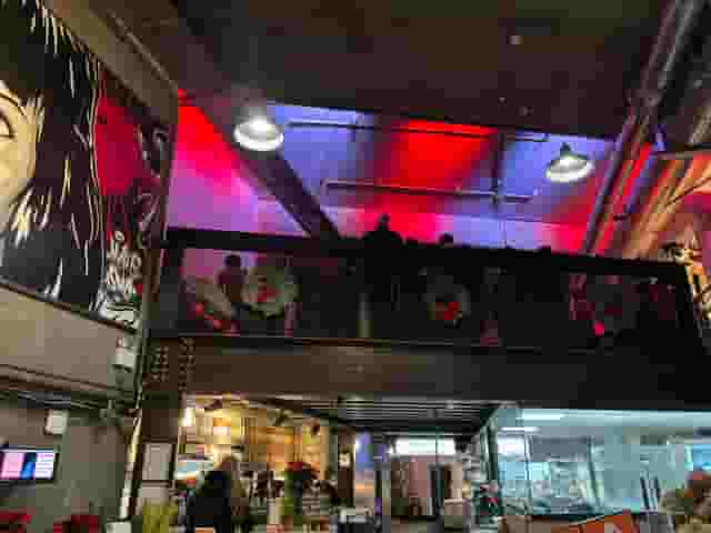 Mamuśka! Restaurant & Bar - Southbank Waterloo