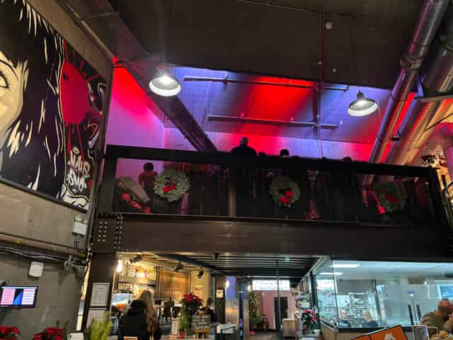 Mamuśka! Restaurant & Bar - Southbank Waterloo