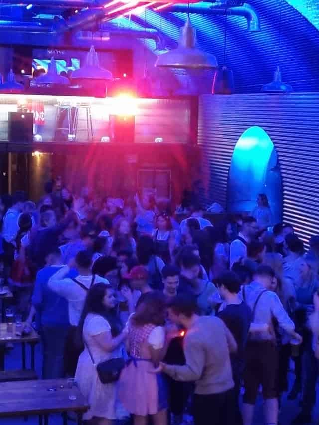 Mamuśka! Restaurant & Bar - Southbank Waterloo