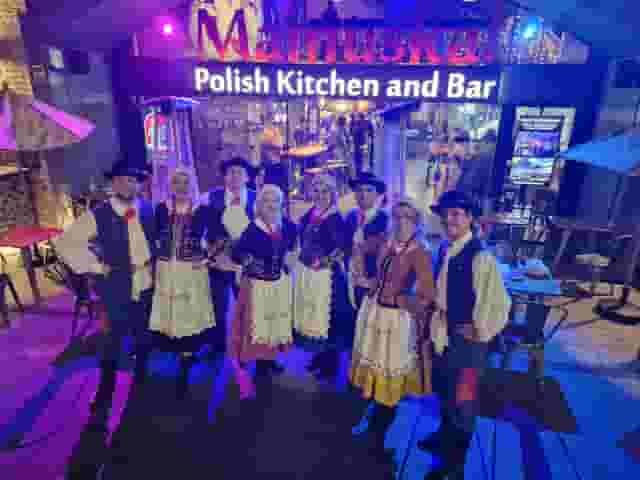 Mamuśka! Restaurant & Bar - Southbank Waterloo