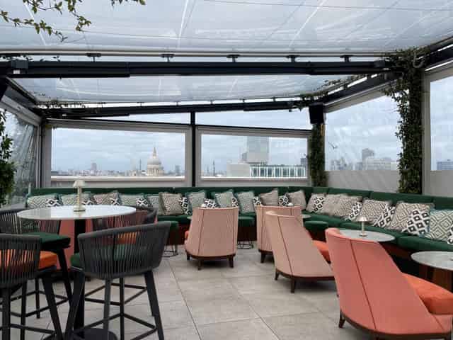 10th Floor Partial Hire